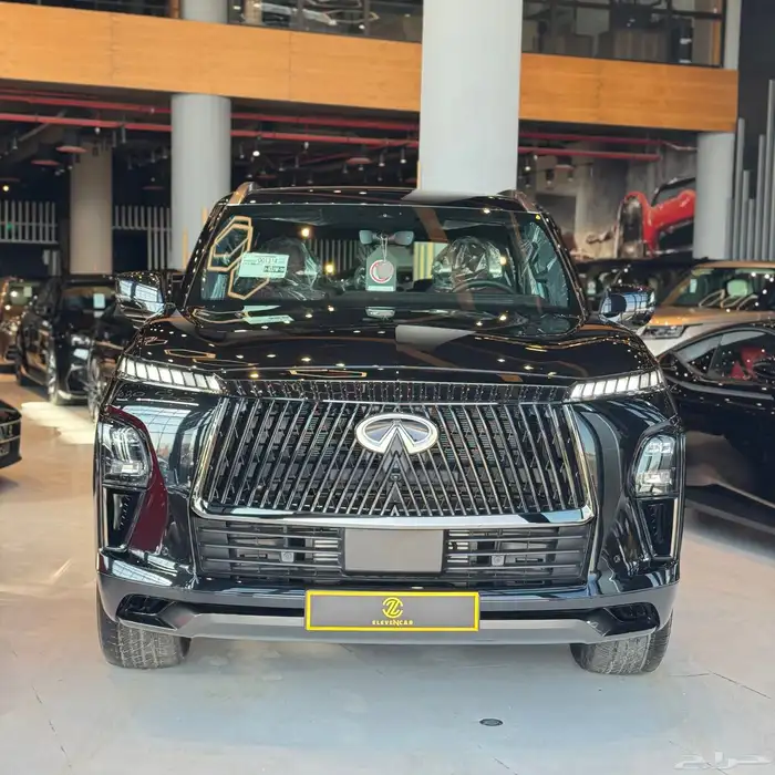 infinite Qx 80 2025 جديد 0