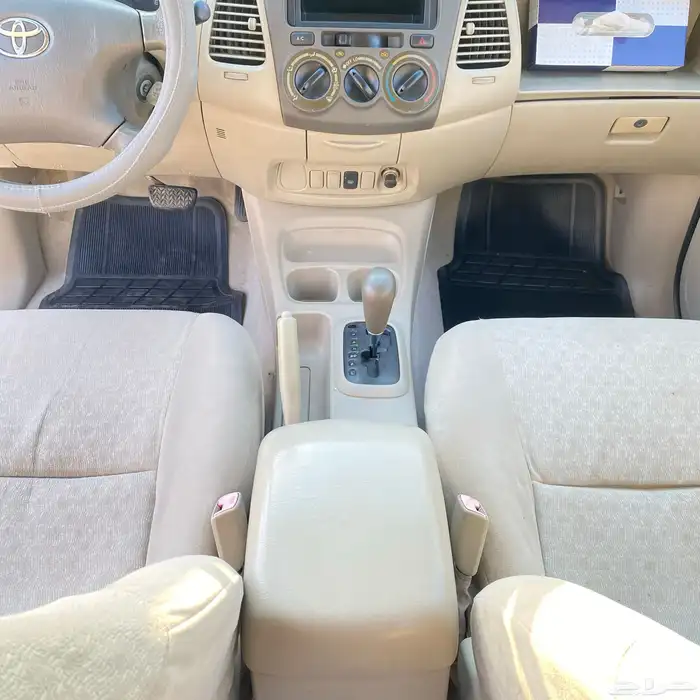 انوفا مديل 2009 نص فل 26