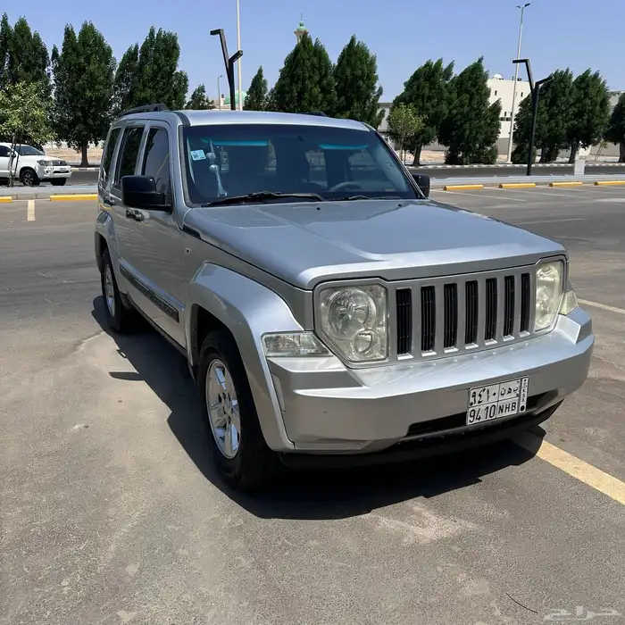 جيب شيروكي ليبرتي 0