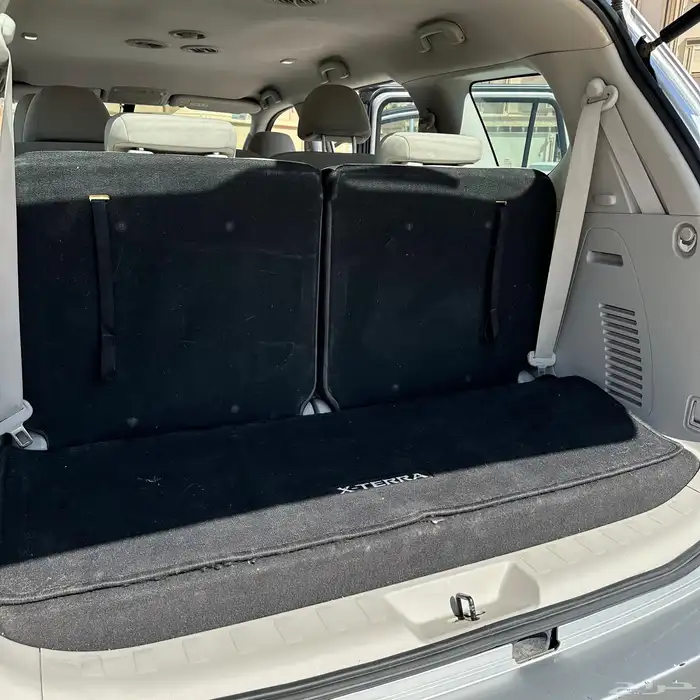 نيسان اكستيرا 2021 تيتانيوم دبل دفلوك 12