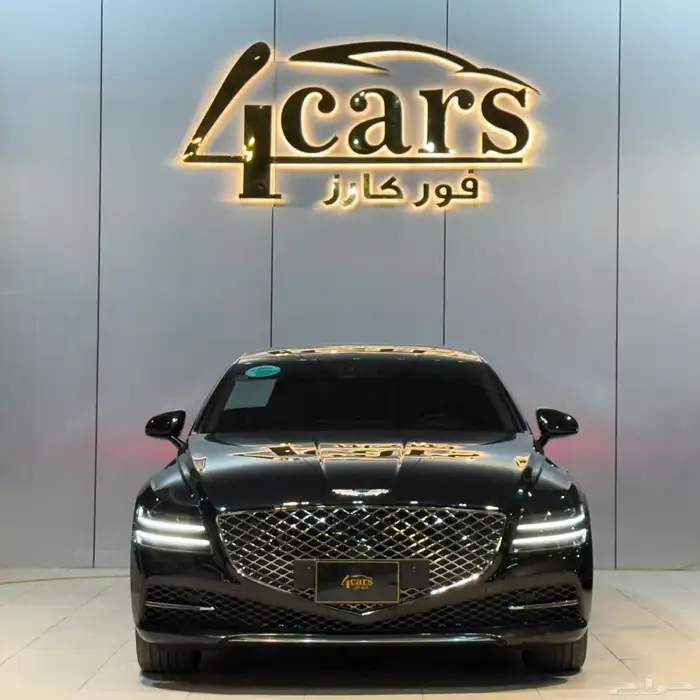 جنسس رويال G80 2023 (( بحالة ممتازة )) 2