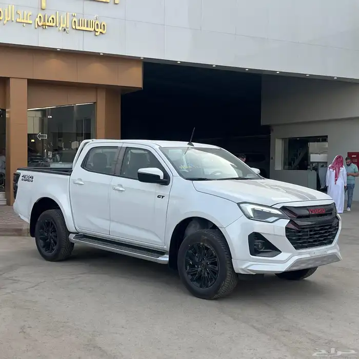 ايسوزو ديماكس gt 2025 3