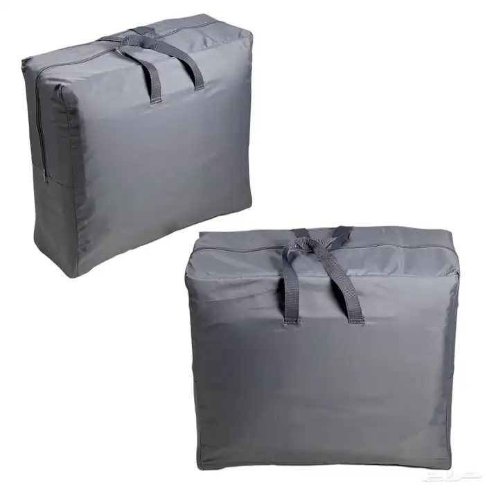 سرير مواليد مع ناموسية - سرير للأطفال محمول مع شنطة 4