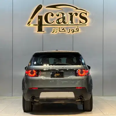 لاند روفر ديسكفوري 2015 (( بحالة ممتازة )) index