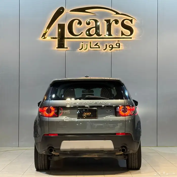 لاند روفر ديسكفوري 2015 (( بحالة ممتازة )) 5