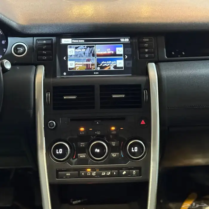 لاند روفر ديسكفوري 2015 (( بحالة ممتازة )) 20