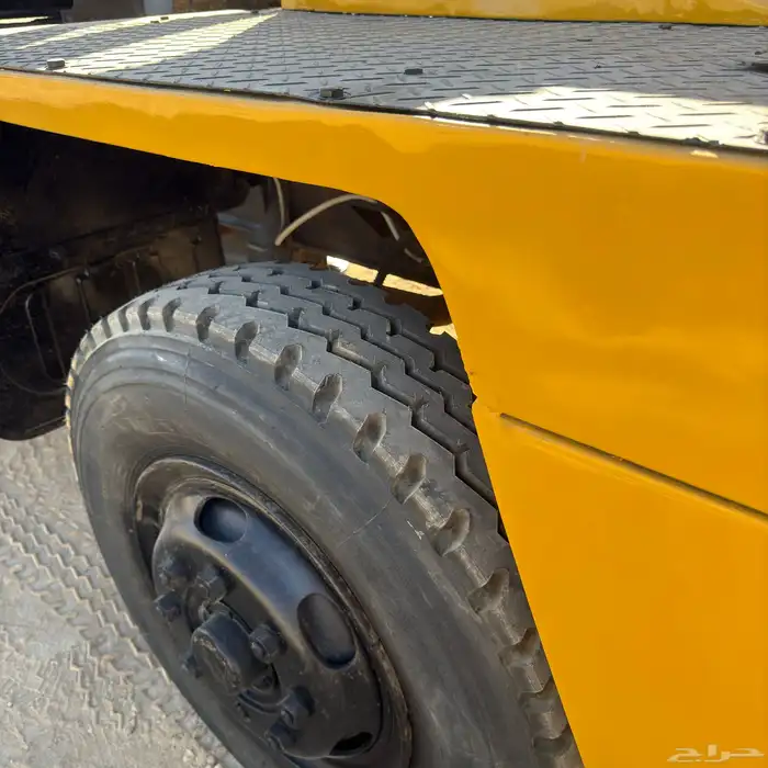 كرين تدانو 25 طن بطاقه جمركيه 6