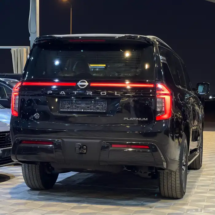 نيسان باترول تنفس طبيعي 2026 بسعر 365000 4