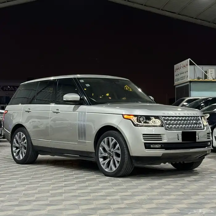 رنج روفر 2013 فوج فل كامل 4