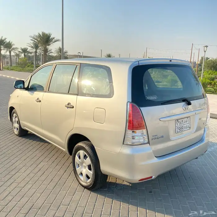 انوفا مديل 2009 نص فل 5