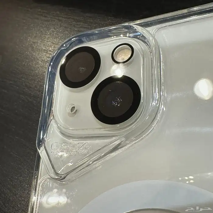 ايفون 13 ابيض 128 0