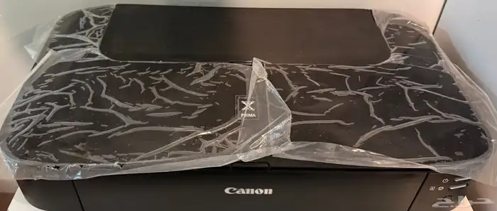 طابعه صور على الكيك كانون 0