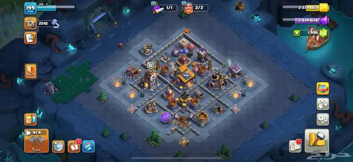 حساب كلاش للبيع 7