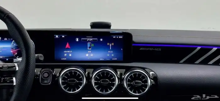 مرسيدس CLA45 2025 اصفار 14