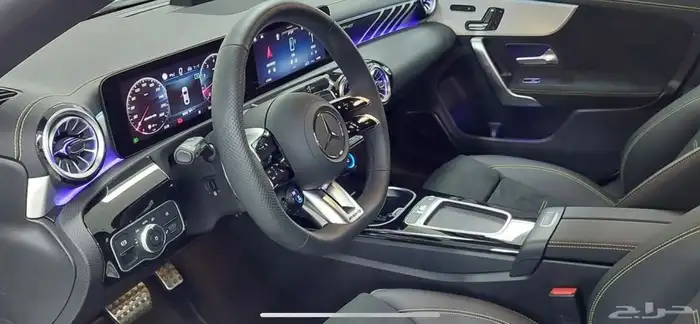مرسيدس CLA45 2025 اصفار 11