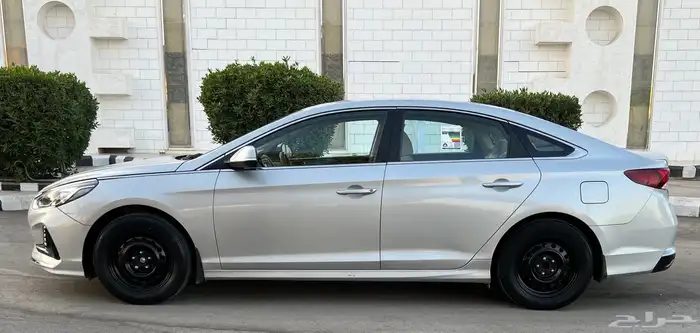 هونداي سوناتا 2018 (بحالة ممتازة) 7