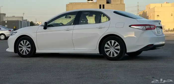 تويوتا _ كامري موديل 2020 تم البيع 5