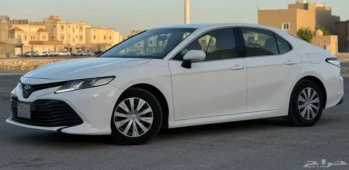 تويوتا _ كامري موديل 2020 تم البيع 0