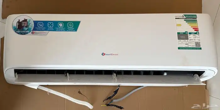 مكيف سبليت 1 5 الخبر 0