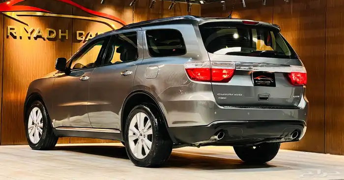 دودج دورانجو 2012 V8 فل كامل ( بحاله ممتازه) 3