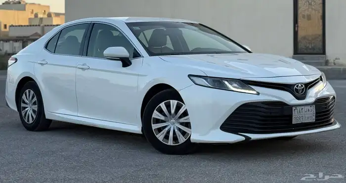 تويوتا _ كامري موديل 2020 تم البيع 2