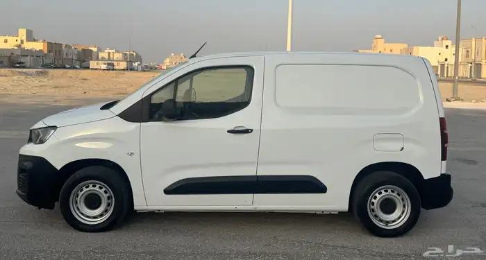 بيجو بارتنر 2022 عداد قليل وكاله 0