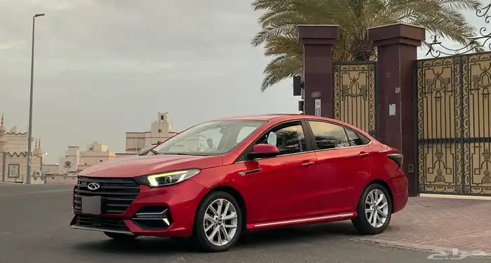 شيري - اريزو 6 - 2022 - سعودي 1