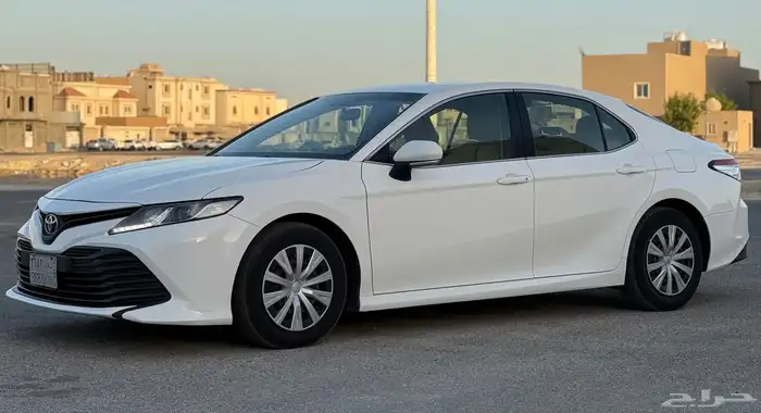 تويوتا _ كامري موديل 2020 تم البيع 3