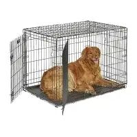 قفص حيوانات ( كلاب) حجم كبير جدا 5