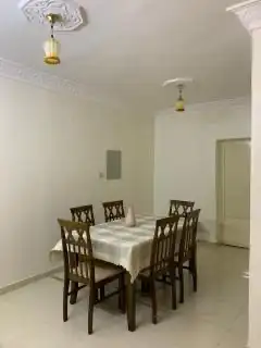 شقة مفروشة للايجار 2