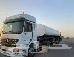 سقس وايت 18 طن ( حلو )  تريلة وايت 32 طن (حلو ) 1