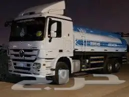 سقس وايت 18 طن ( حلو )  تريلة وايت 32 طن (حلو ) 0