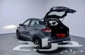 نيسان كيكس 2024 نص فل 6