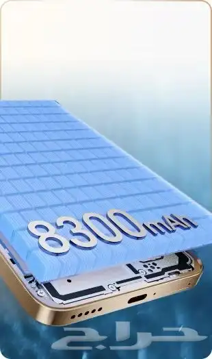 قسطها حتى 12 دفعه هونر الجديد ذاكرة 256 رام 12 وبطارية 8300 2