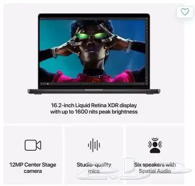 ابل ماك بوم برو 0