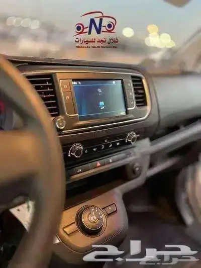 بيجو اكسبرت تماتيك بضاعه 2024 بطاقة 79900 3