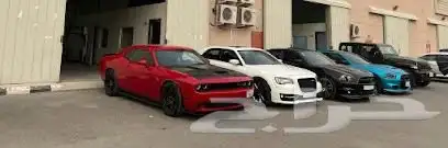 توفر لنا لجميع مكان دودج مع ضمان 6شهور 12