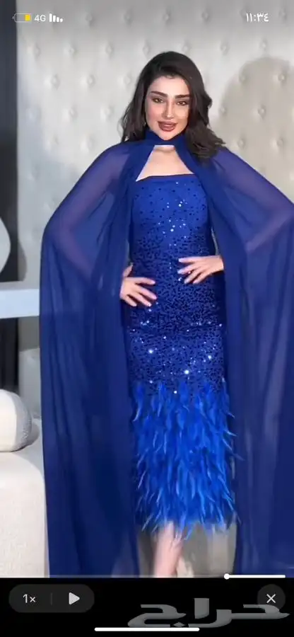فساتين مفخمه واسعار مناسبه وشبه جديده لا يتواصل الا الجاد 6