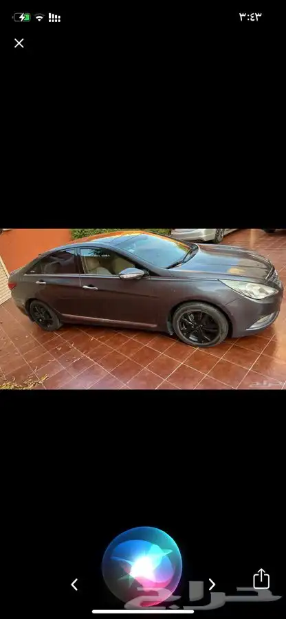 سوناتا 2012 نص فل 2