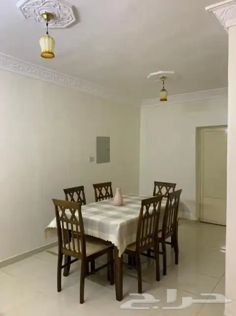 شقة مفروشة للايجار 1