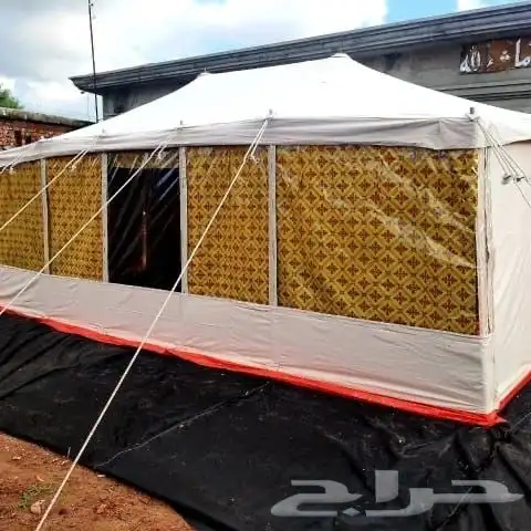 خيام فخمة للبيع جودة 17