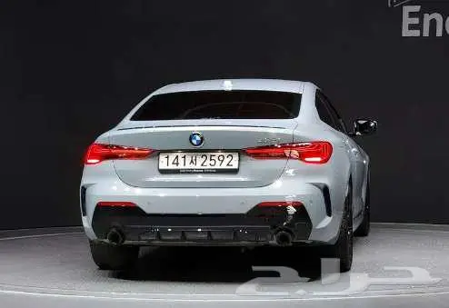 BMW420i موديل 2025الميموني للاستيراد بكوريا 3