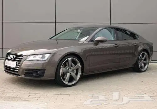 جنوط أودي ااصليه مقاس 21 0