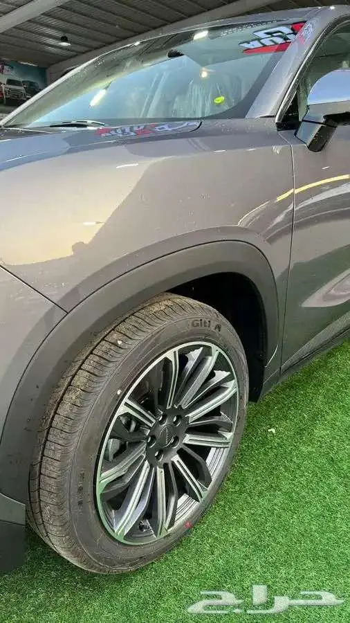 جيتور داشينج لاكجيرى 2024 كاش واقساط بسعر مميز 11