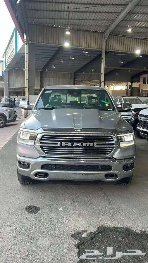 دودج رام 1500 لارامي موديل 2025 اقل سعر 21