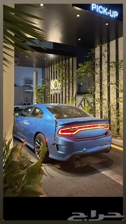 دودج تشارجر SRT 1