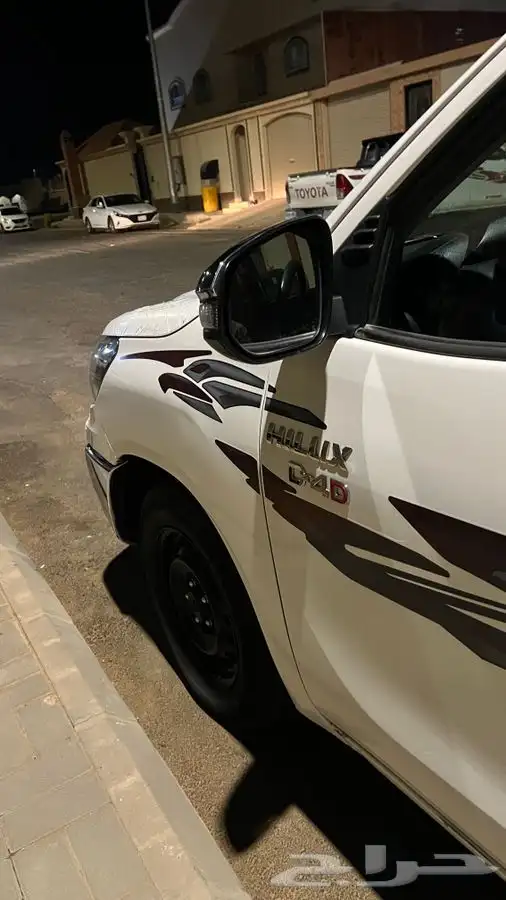 هايلكس ديزل 2020 3