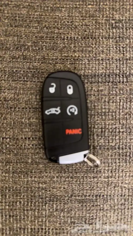 مفتاح دودج تشارجر جديد وكاله لم يستخدم 0