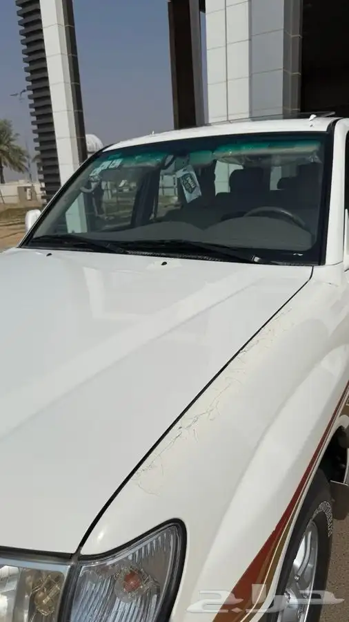 لاندكروزر 2004 مخزن 7