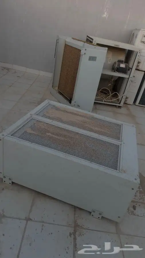 للبيع مكيف صحراوي 6